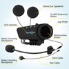 FreedConn Motorcycle Bluetooth Headset KY PRO - Motorcycle Communication Systems