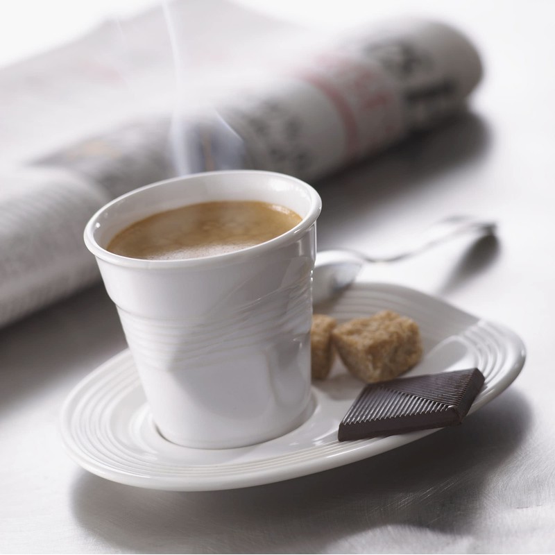 Revol RV616096 Espresso 0,08 White