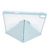 Wireless Keyboard Case 10.9in Magnetic Detachable Keyboard Cover with Touchpad