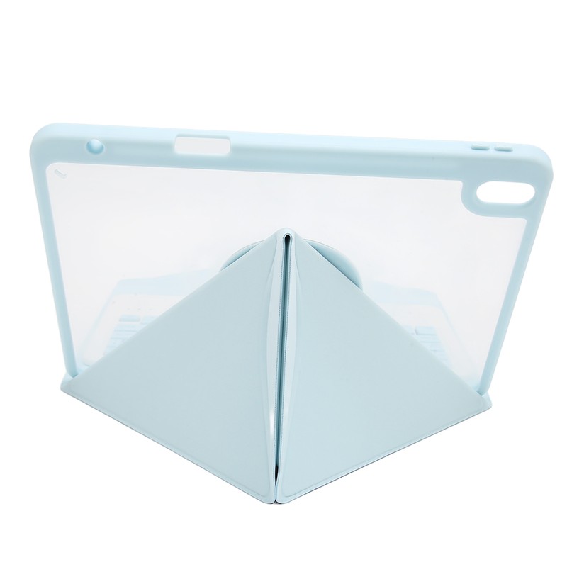 Wireless Keyboard Case 10.9in Magnetic Detachable Keyboard Cover with Touchpad