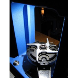 InLine Fabrication Skylight LED Shellplate Lighting System Accessory for The Dillon 550 Press, 110v