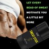 GZE Thermal Sweat Stick - Pre-Workout Warming Balm to Activate