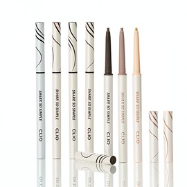 CLIO Sharp So Simple Waterproof Pencil Liner - 02 Brown