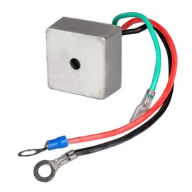 ECCPP Voltage Regulator Rectifier 2014 for EZ Go RXV 2014 for EZ Go Terrain 1000 2014 for EZ Go Terrain 1500 2014 for EZ Go Terrain 250 2014 for EZ Go TXT Rectifier Regulator