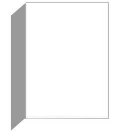 CafePress Nashoba Valley Ski Westford Massachusetts Greeting Cards Folded Greeting Cards (10-pack) Matte