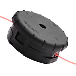 Cluparis Speed Feed 450 Trimmer Head SRM 266 for Echo SRM-266 SRM-266S SRM-266T SRM-266U SRM-280 SRM-280S SRM-280T, Replaces 99944200903 X047000940