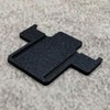 ULEIVA Replacement Release Key Compatible with Mercedes Becker Map Pilot