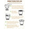 Perfect Pod EZ-Cup Filters by Perfect Pod (150 Filters)