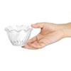 Olympia 6696 Kristallon Polycarb Sorbet Dish (Box 12),Off-white,59(H)x 95mm