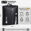 Tavoxda Vacuum Bags for Travel with Wireless Electric Pump, Durable