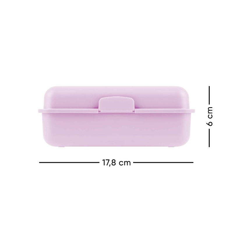 Baagl Children's Lunch Box for School – Lunch Box for