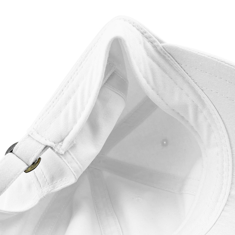 REDSHARKS mens Short Bill Plain Brim Ball Trucker Baseball Dad