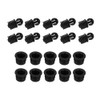 10 Pairs Speaker Fasteners, Speaker Grill Guides Speaker Buckles Snap