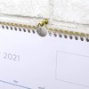 Cambridge "Academic Wall Calendar 2021-2022, Cambridge, Monthly, 15"" x 12"",