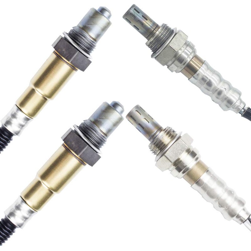 higherbro 4X Air Fuel Ratio Oxygen Sensor 1 & 2