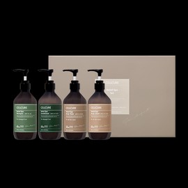 Cellcure Relief Spa 4-piece set / 셀큐어 릴리프 스파 4종세트