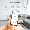 Zigbee Hub Gateway, 2.4 GHz WiFi Smart Home Hub, Compatible