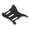 Guitar Pickguard Scratch Plate 11 Holes Left Handed Electric Guitar