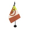 AZ FLAG AMERICAN INDIAN MOVEMENT TABLE FLAG 5'' x 8''