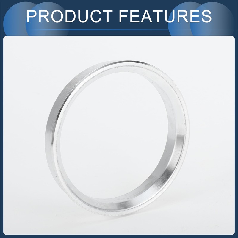 INFINAUTO Hub Centric Rings, 56.1mm ID to 64.1mm OD Vehicle