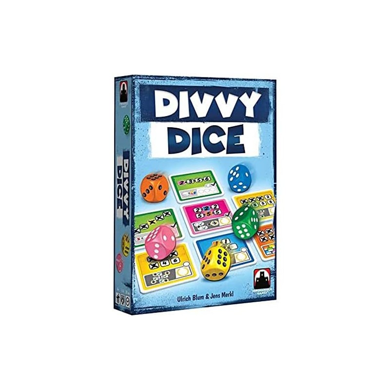 Divvy Dice