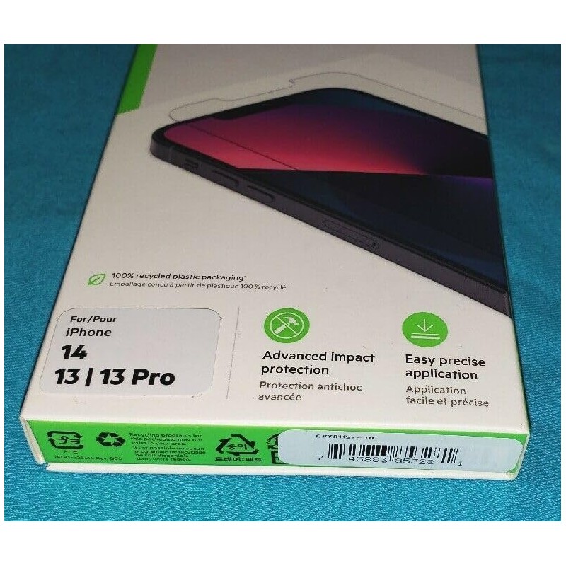 HAUTURE Protective Films adapted for Smartphones