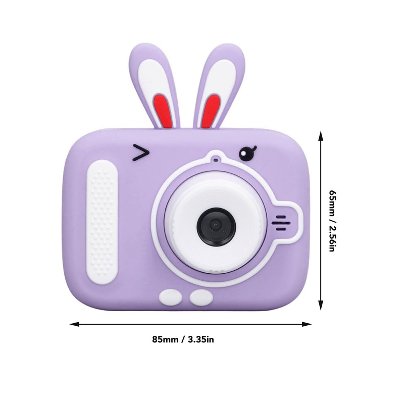 Kids Camera Digital 20MP Child Selfie Toy Toddler Christmas Birthday
