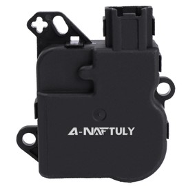 A-NAFTULY HVAC Blend Door Actuator Replacement for Ford F-150 2009-2014, Ford Expedition/Lincoln Navigator 2009-2017, Heater Air Door Actuator Motor OE DL3Z-19E616-A, 604-252, YH1933, YH1777, YH1879