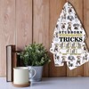 Stubborn Weimaraner Tricks Kitchen Towel German Gun Dog Owner Kitchen