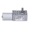 DC Motor JSX1650‑370 Electric Worm Reduction Engine for Door Openers