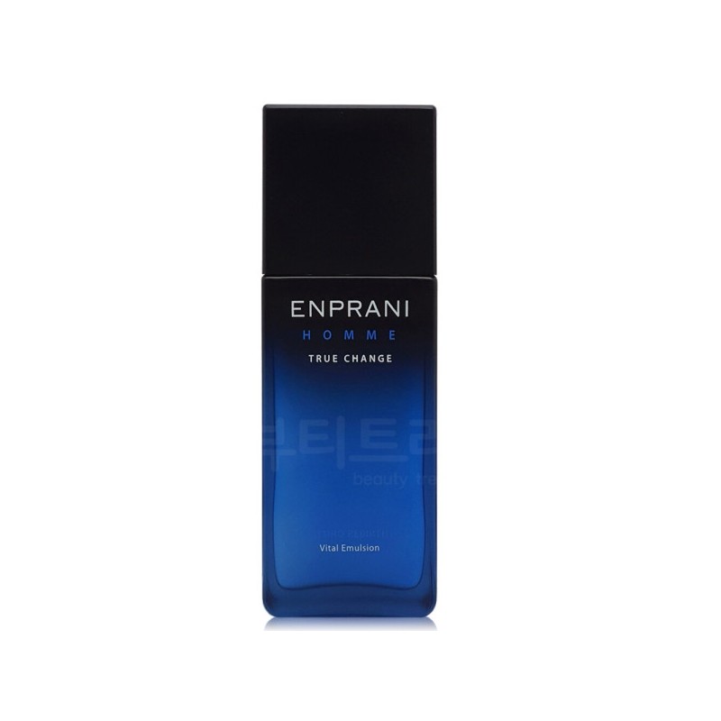 Enprani Homme Hydro Reverse Vital Emulsion 125ml / 엔프라니 옴므