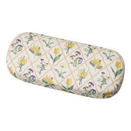 [Eyeglass Case] Glasses Case with Cloth / Spring Yellow