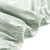 Stretch Ultra Soft Jersey Knit Fitted Pack n Play Sheets