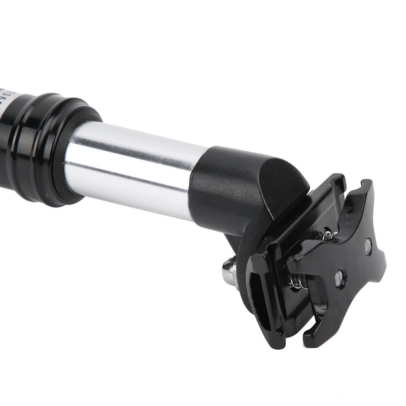 31.6MM Mountain Bike Suspension Seatpost Aluminum Alloy Shock Absorbers Saddle
