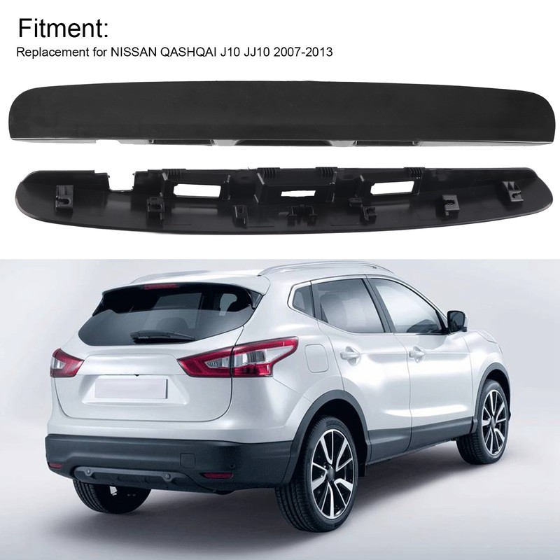 Tailgate Handle NO I‑KEY 90812JD20H Replacement for QASHQAI J10 JJ10