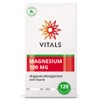 Vitals - Magnesium Bisglycinate 100mg with Taurine 120 Tablets High