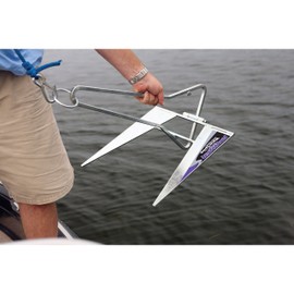 Panther 55-9200 Waterspike Anchor - 7 lbs. (Boats up to 16')
