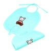 Lashuma Baby Bibs Set of 2 in Size 25 x