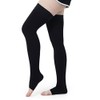 PEDIMEND™ Open-Toe Compression Thigh High (1PAIR) | Effective in Fatigue,