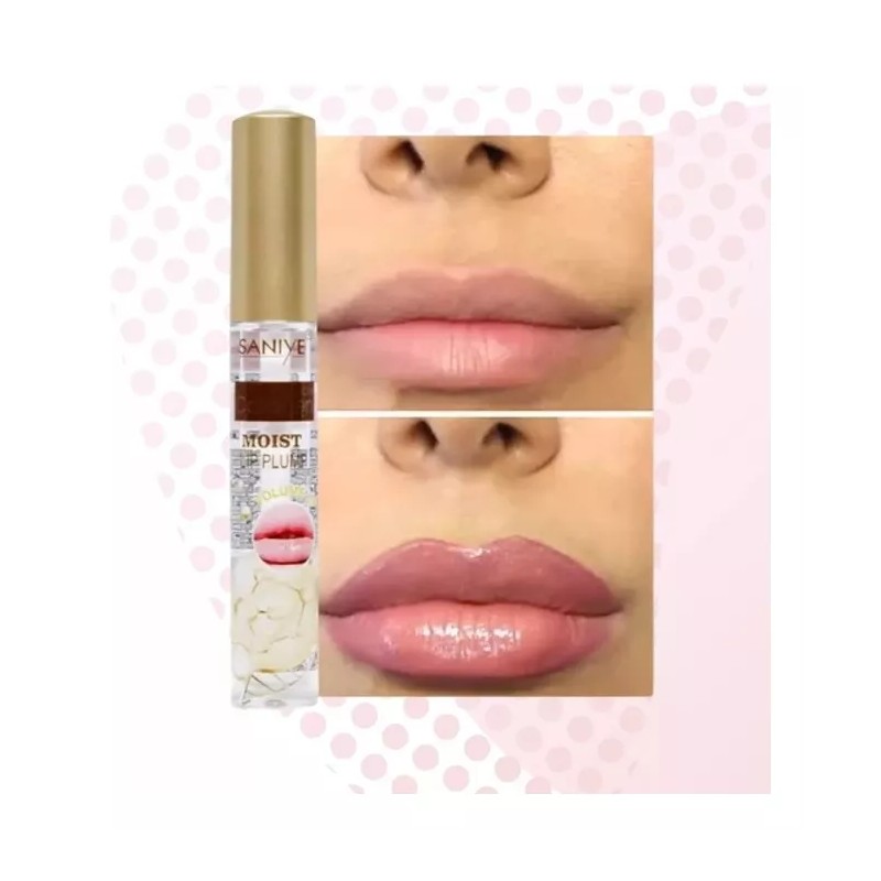 Saniye Lip Engrosador De Labios Con Colágeno Voluminizador