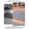 Non-Slip Squat Mat with Foot Position for Women – Ultimate