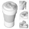 Collapsible Travel Cup Portable Silicone Folding Cup Expandable Drinking Cup