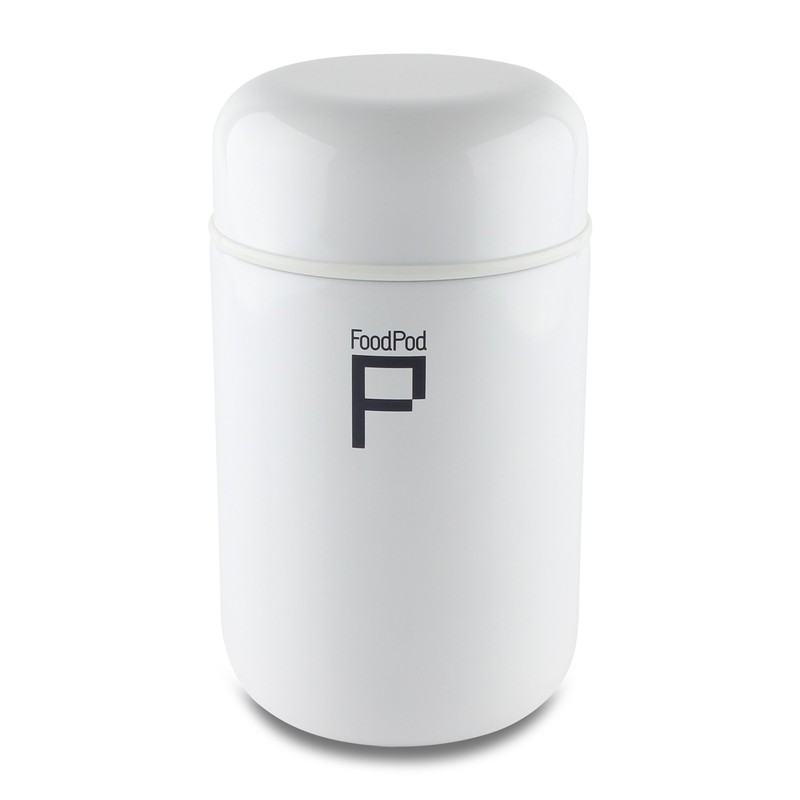 Pioneer Stainless Steel Vacuum Insulated Leak-Proof Foodpod Capsule Flask 6