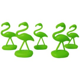 Gut Bustin' Games 1012 Trailer Park Wars - Green Flamingos