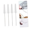 FOMIYES 10pcs Hearing Aid Cleaning Kit Brush Rod Hearing Amplifier