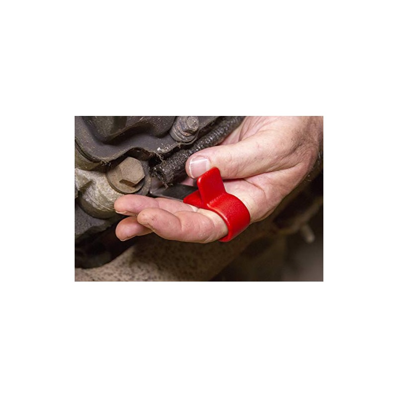 Lisle 37370 Glow Plug Harness Puller Ford , RED