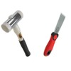Glazing Tool Kit Bundle - Xpert Window Bead Deglazing Chisel