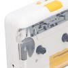 Cassette to MP3 Converter Battery USB Powered Portable Cassette Player