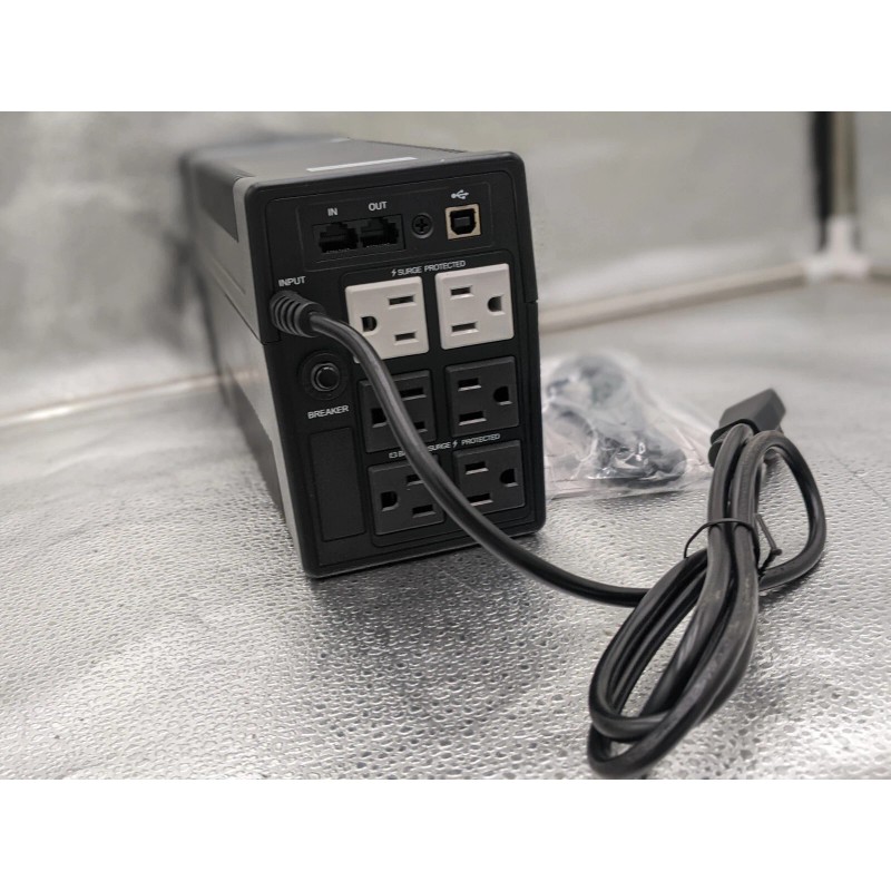 SKE Smart Key Energy SK850 Offline UPS 850 VA 480W