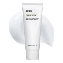 Rovectin Lotus Water Calming Cream (Lightweight Facial Cream) ✨🌸 skin care
